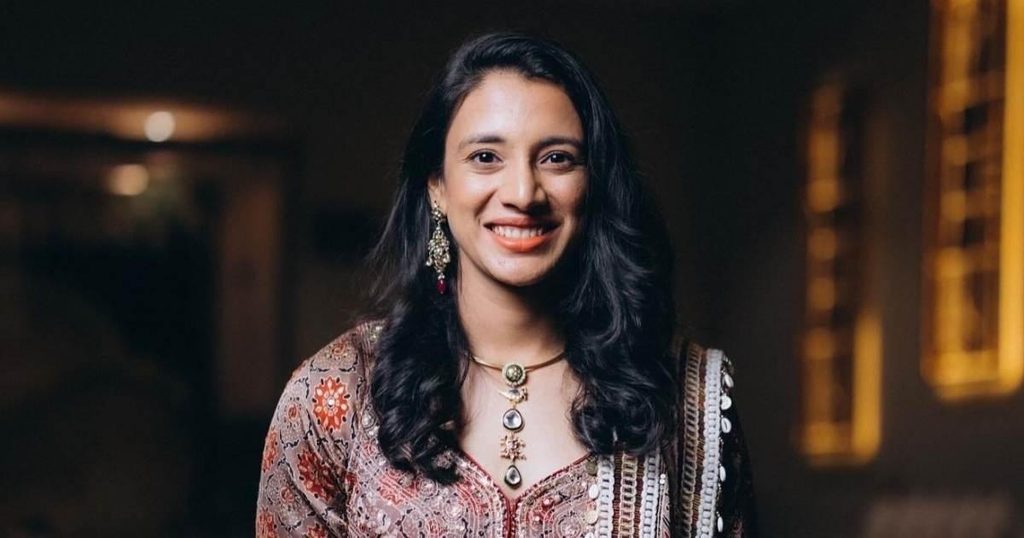 How Smriti Mandhana Earns From International Cricket and the WPL