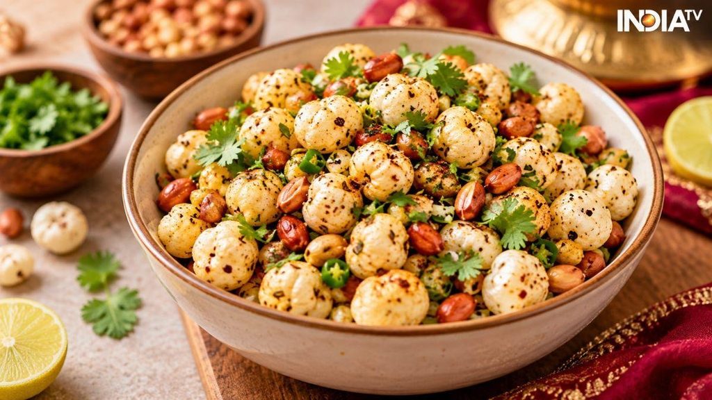 Makhana Snack