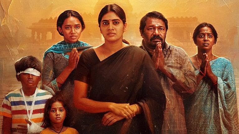 Nimisha Sajayan Brings Strength to the Fight