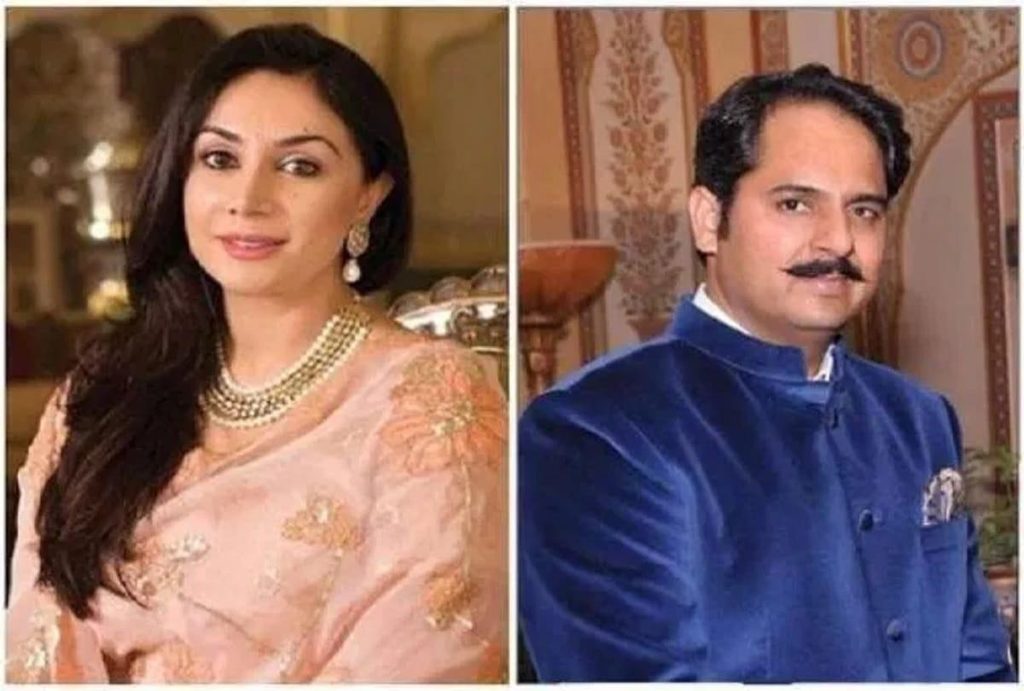 Diya Kumari and Narendra Singh Wedding Details