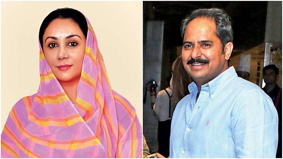 Why Did Diya Kumari and Narendra Singh Divorce