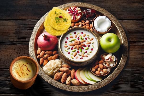 Sargi: The Pre-Dawn Meal